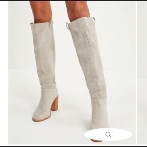 Boots are too small for me